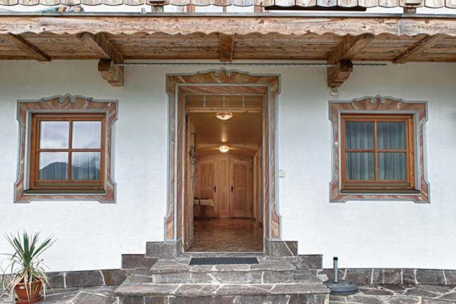 Ferienwohnung Brunnerlehen بيرشتسغادن المظهر الخارجي الصورة