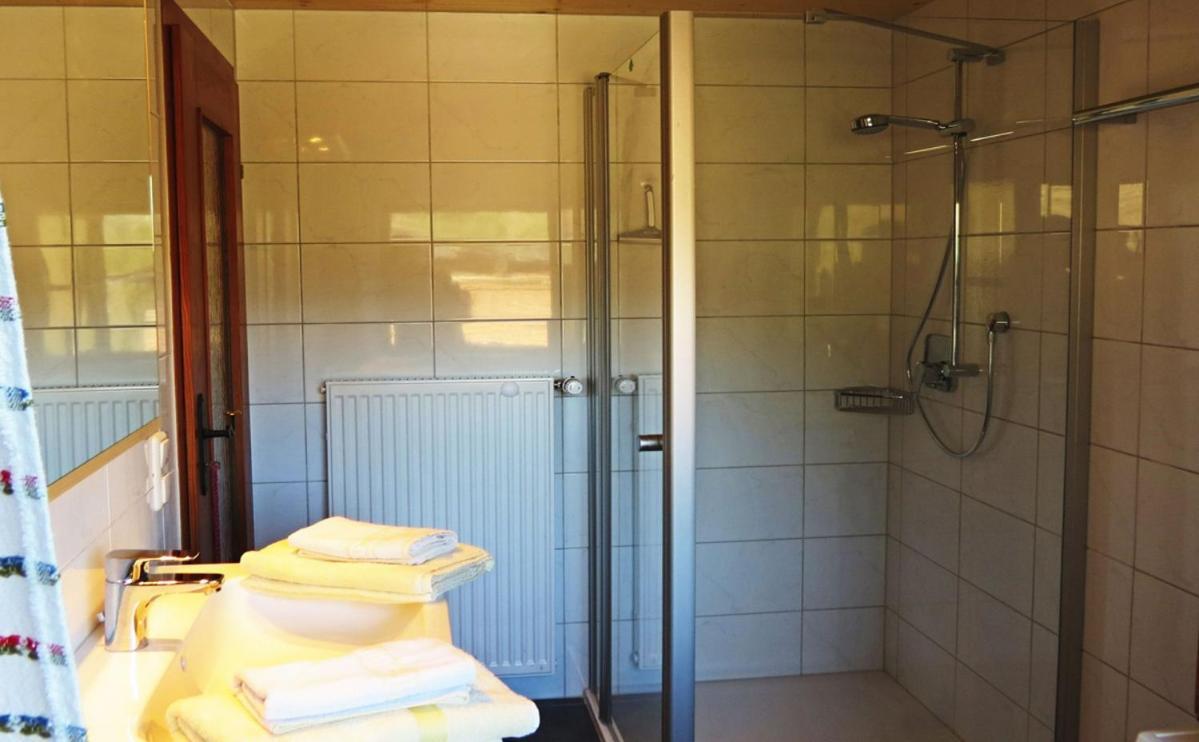 Ferienwohnung Brunnerlehen بيرشتسغادن المظهر الخارجي الصورة