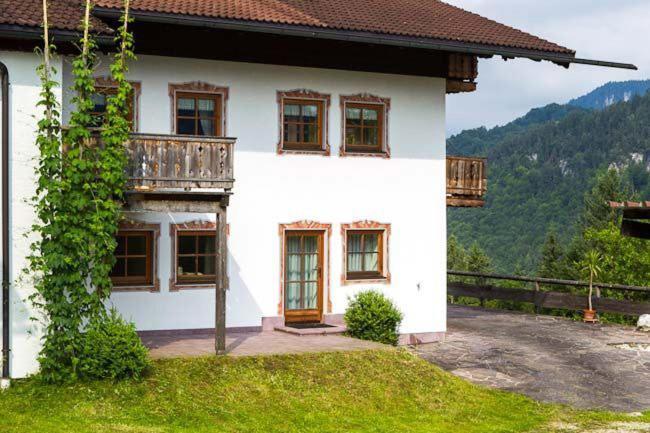 Ferienwohnung Brunnerlehen بيرشتسغادن المظهر الخارجي الصورة